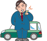 法人向けレンタカー